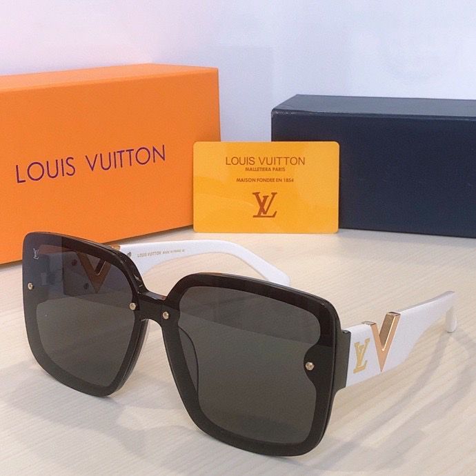Wholesale Cheap Louis Vuitton Aaa Sunglasses for Sale