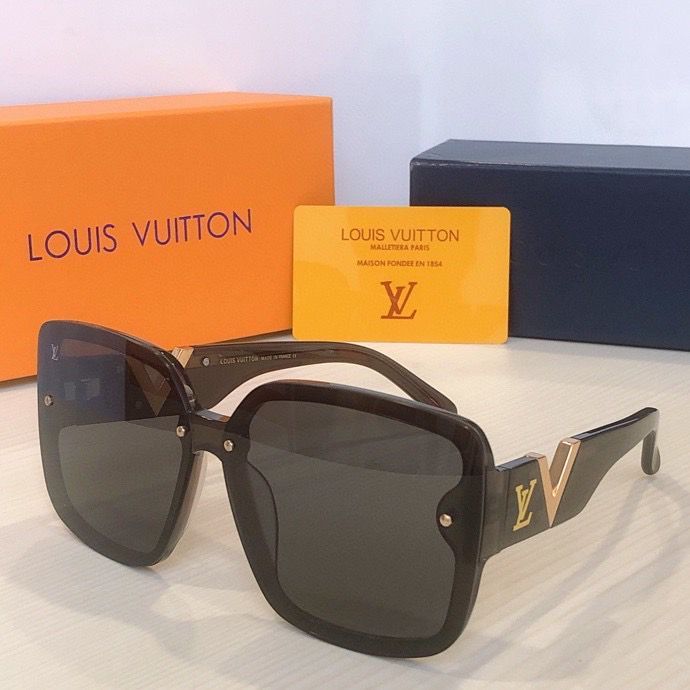 Wholesale Cheap Louis Vuitton Aaa Sunglasses for Sale