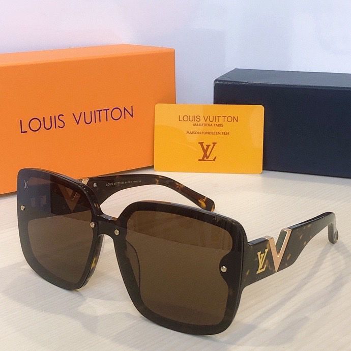 Wholesale Cheap Louis Vuitton Aaa Sunglasses for Sale
