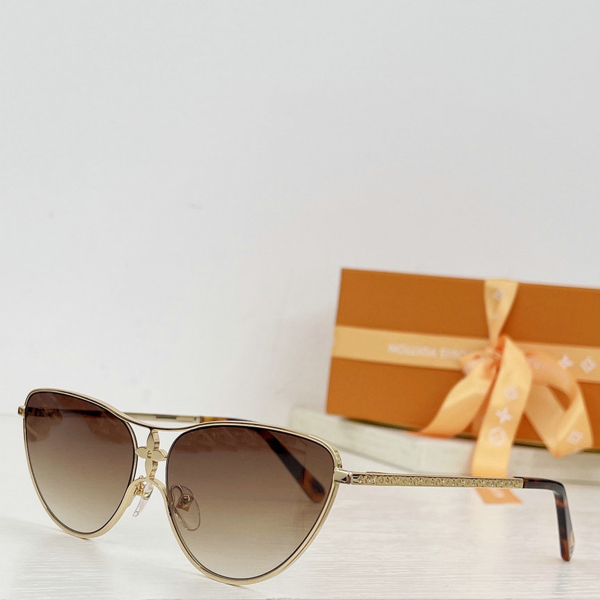 Wholesale Cheap Louis Vuitton Aaa Sunglasses for Sale