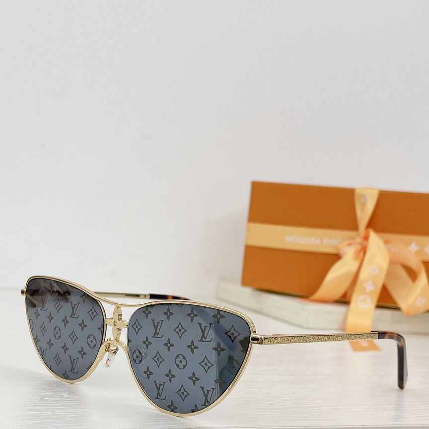 Wholesale Cheap Louis Vuitton Aaa Sunglasses for Sale