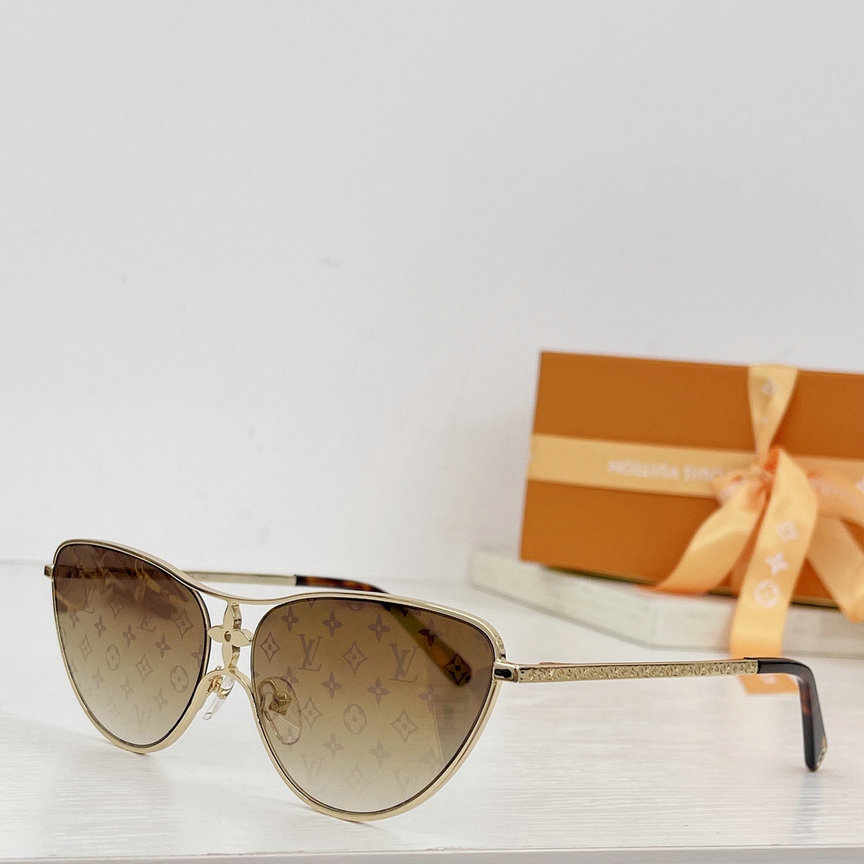 Wholesale Cheap Louis Vuitton Aaa Sunglasses for Sale