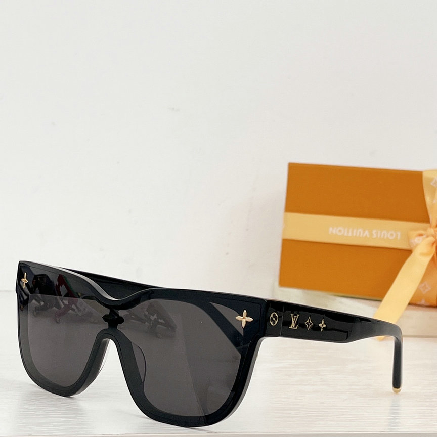 Wholesale Cheap Louis Vuitton Aaa Sunglasses for Sale