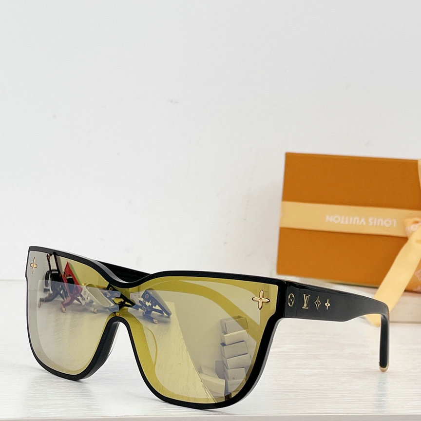 Wholesale Cheap Louis Vuitton Aaa Sunglasses for Sale