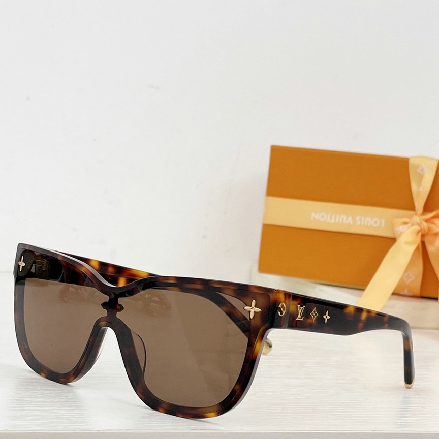 Wholesale Cheap Louis Vuitton Aaa Sunglasses for Sale