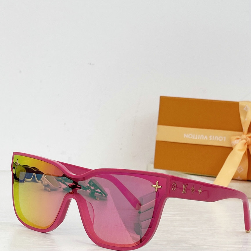 Wholesale Cheap Louis Vuitton Aaa Sunglasses for Sale