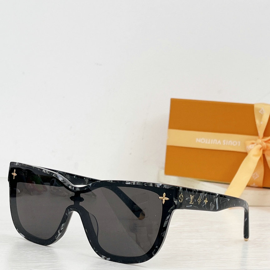 Wholesale Cheap Louis Vuitton Aaa Sunglasses for Sale