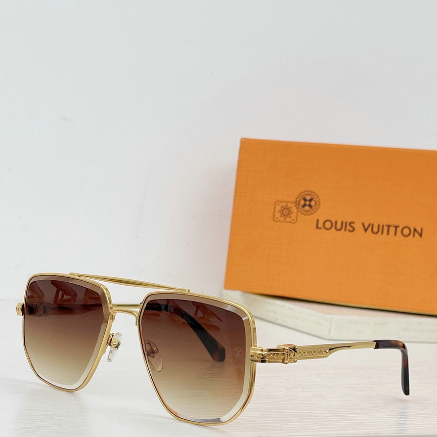 Wholesale Cheap Louis Vuitton Aaa Sunglasses for Sale