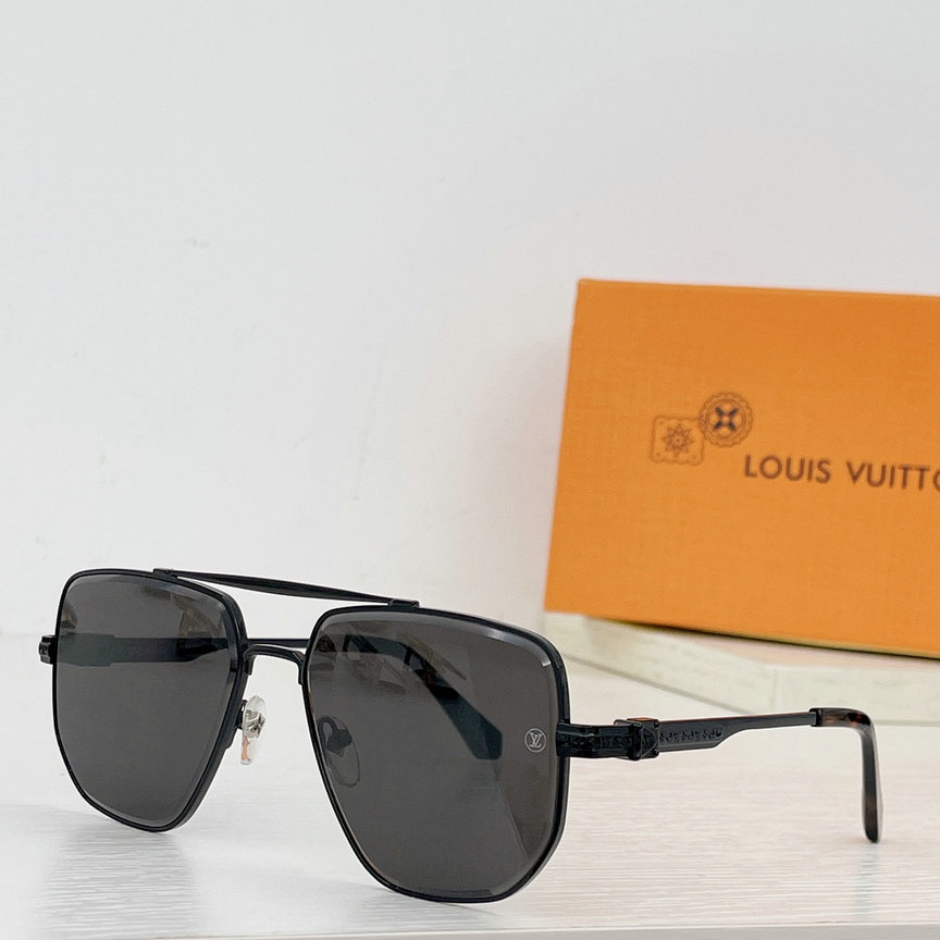 Wholesale Cheap Louis Vuitton Aaa Sunglasses for Sale