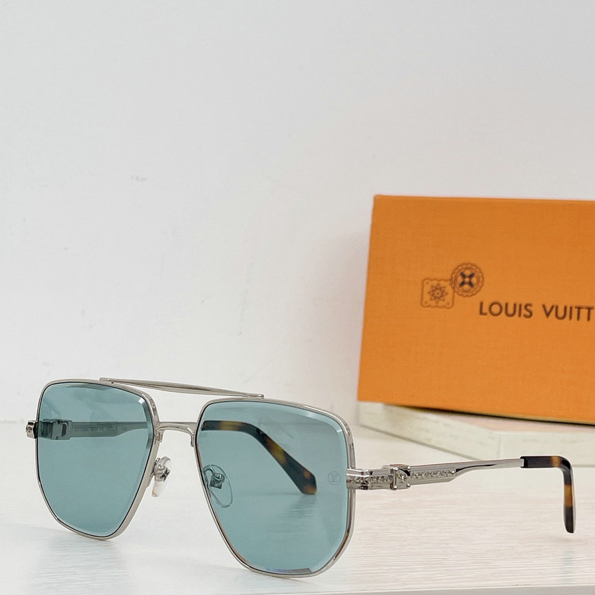 Wholesale Cheap Louis Vuitton Aaa Sunglasses for Sale