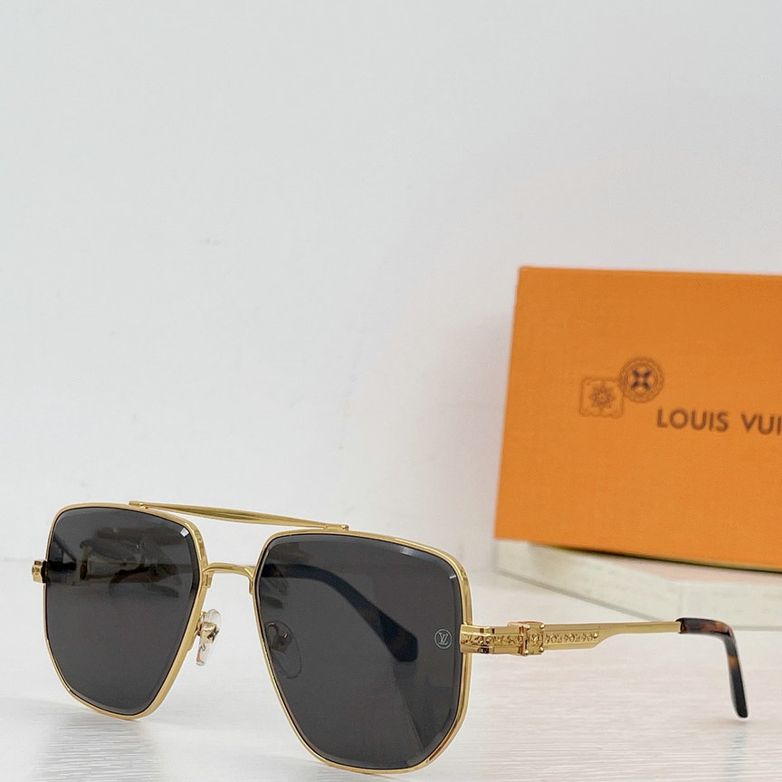 Wholesale Cheap Louis Vuitton Aaa Sunglasses for Sale