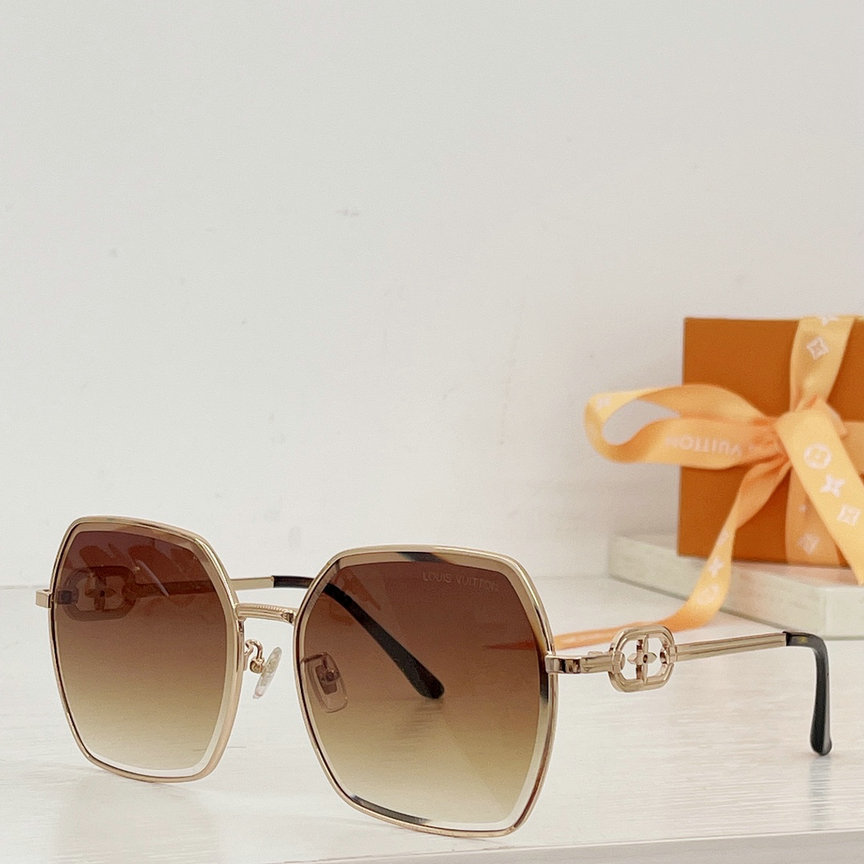Wholesale Cheap Louis Vuitton Aaa Sunglasses for Sale