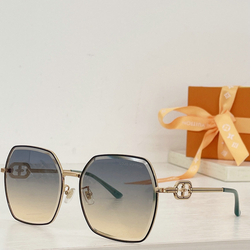Wholesale Cheap Louis Vuitton Aaa Sunglasses for Sale