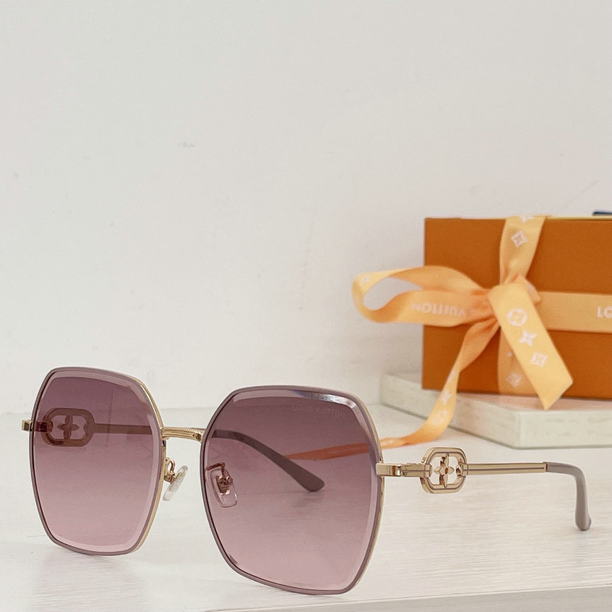 Wholesale Cheap Louis Vuitton Aaa Sunglasses for Sale