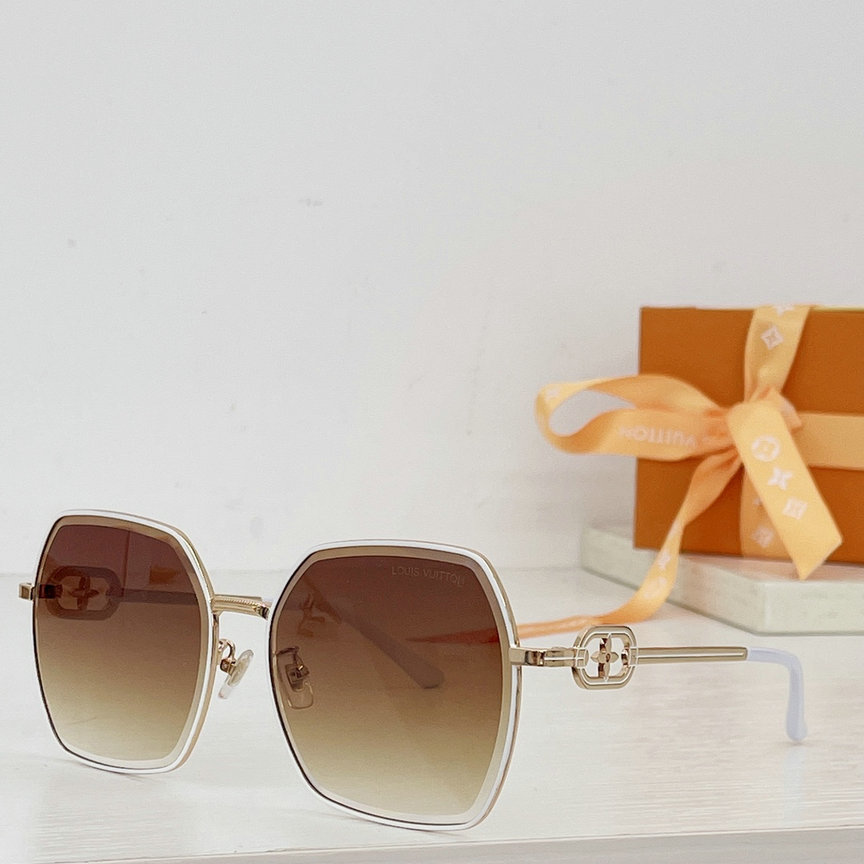 Wholesale Cheap Louis Vuitton Aaa Sunglasses for Sale