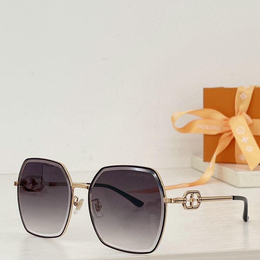 Wholesale Cheap Louis Vuitton Aaa Sunglasses for Sale
