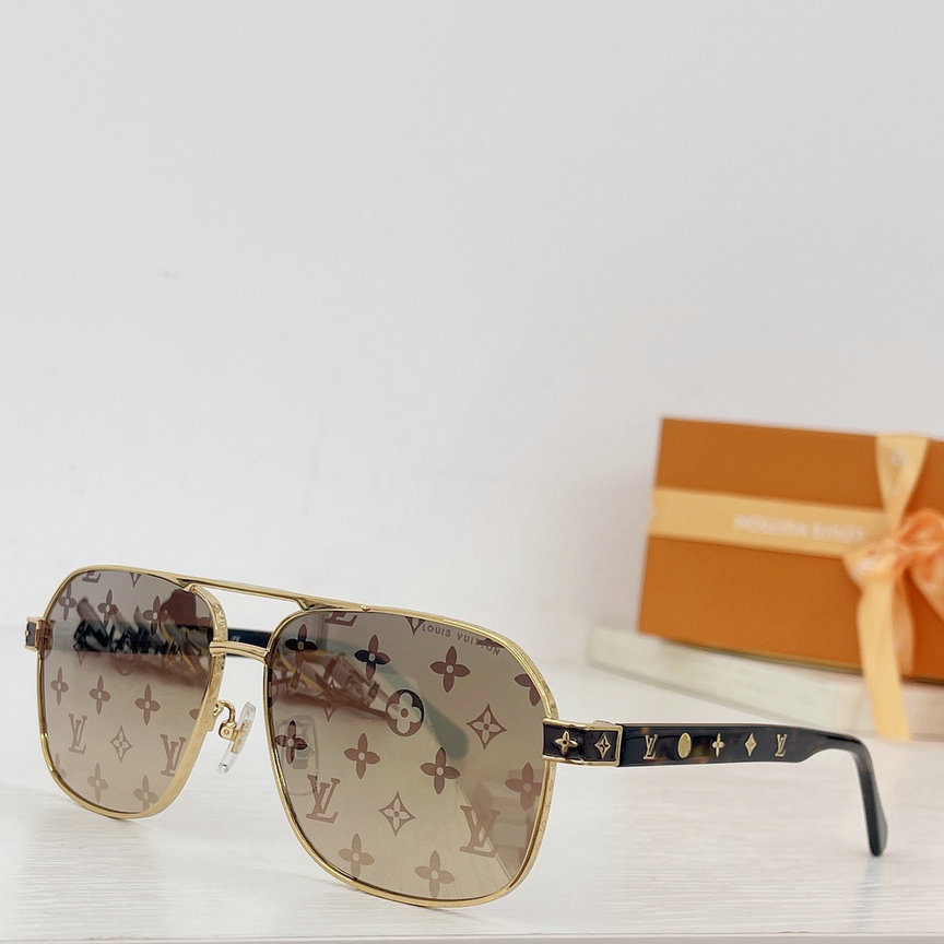 Wholesale Cheap Louis Vuitton Aaa Sunglasses for Sale