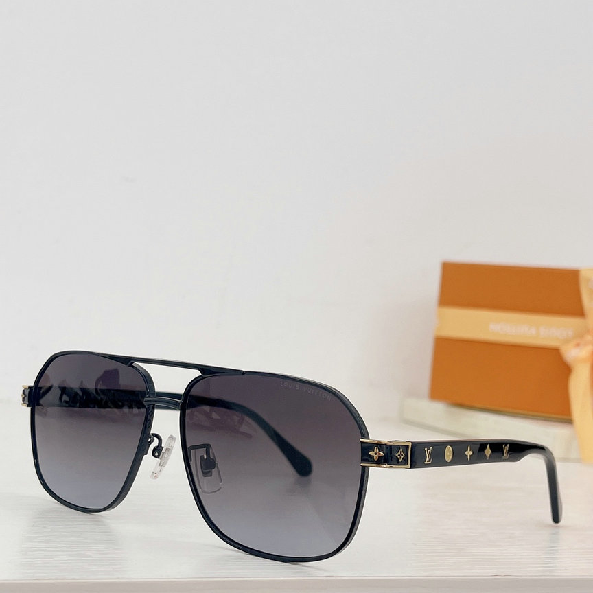 Wholesale Cheap Louis Vuitton Aaa Sunglasses for Sale