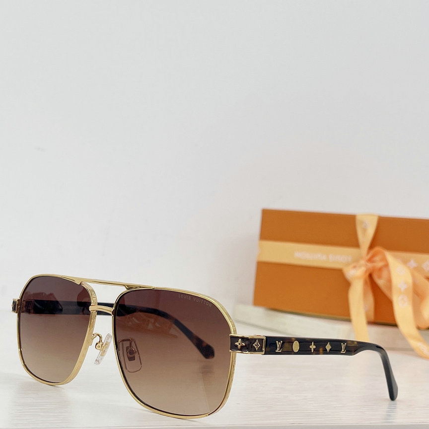 Wholesale Cheap Louis Vuitton Aaa Sunglasses for Sale