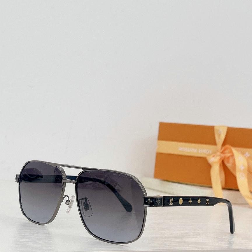 Wholesale Cheap Louis Vuitton Aaa Sunglasses for Sale