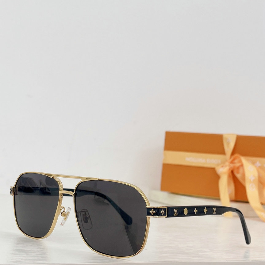 Wholesale Cheap Louis Vuitton Aaa Sunglasses for Sale