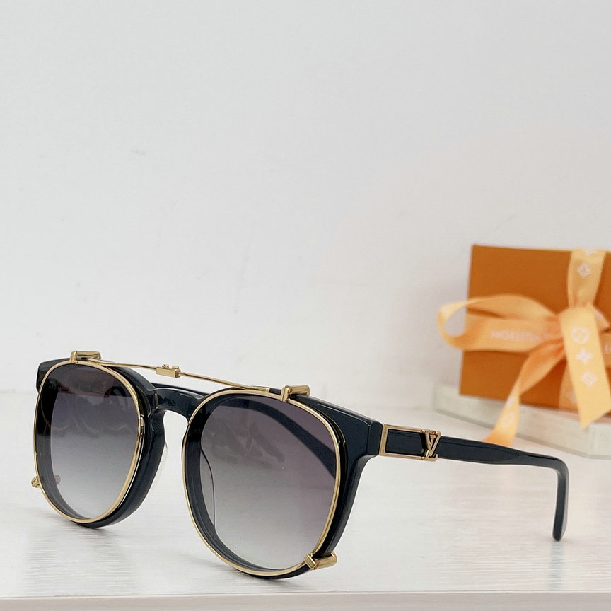 Wholesale Cheap Louis Vuitton Aaa Sunglasses for Sale