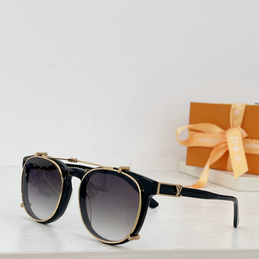Wholesale Cheap Louis Vuitton Aaa Sunglasses for Sale