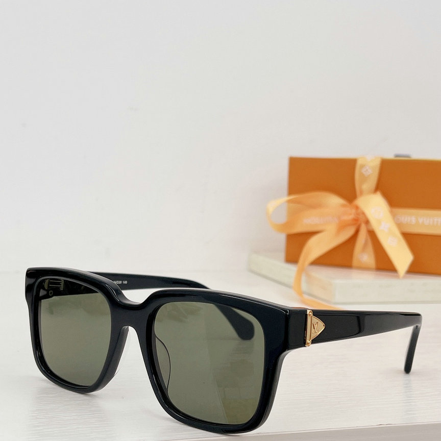 Wholesale Cheap Louis Vuitton Aaa Sunglasses for Sale