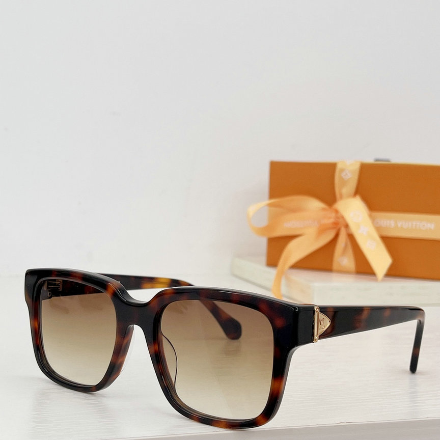 Wholesale Cheap Louis Vuitton Aaa Sunglasses for Sale