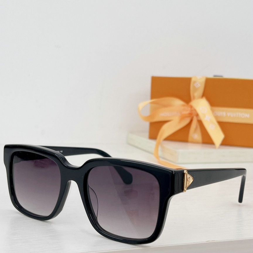 Wholesale Cheap Louis Vuitton Aaa Sunglasses for Sale