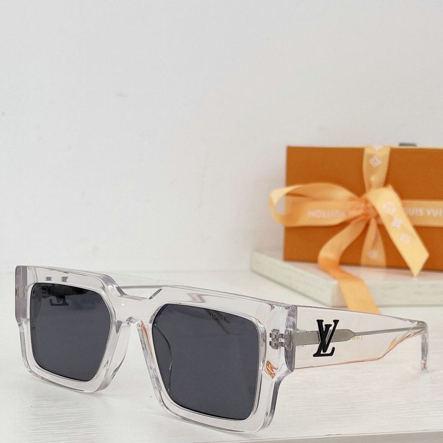 Wholesale Cheap Louis Vuitton Aaa Sunglasses for Sale