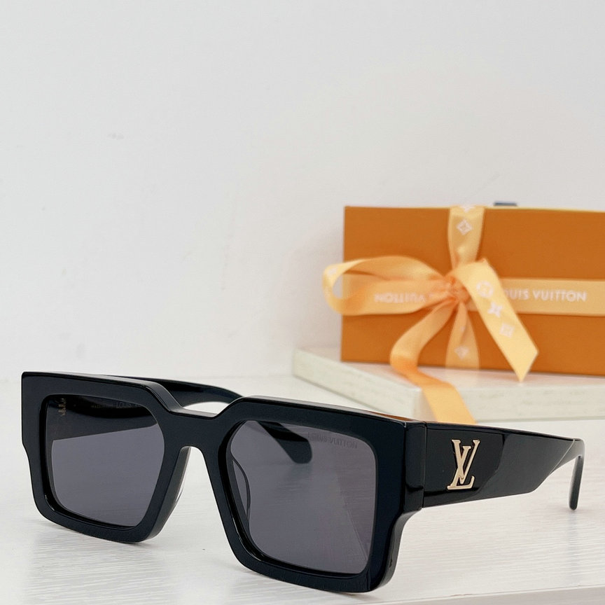 Wholesale Cheap Louis Vuitton Aaa Sunglasses for Sale