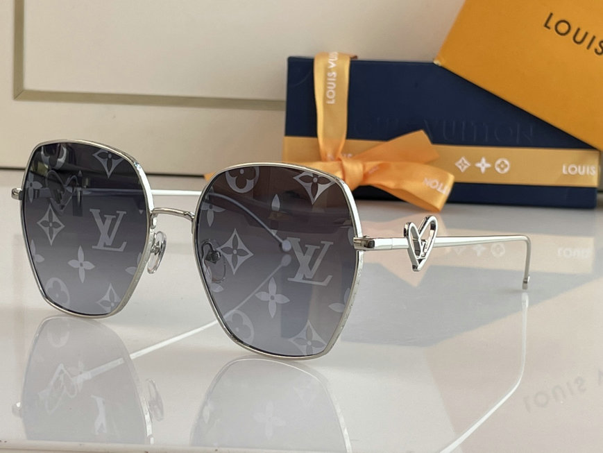 Wholesale Cheap Louis Vuitton Aaa Sunglasses for Sale