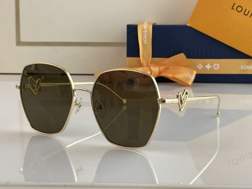 Wholesale Cheap Louis Vuitton Aaa Sunglasses for Sale