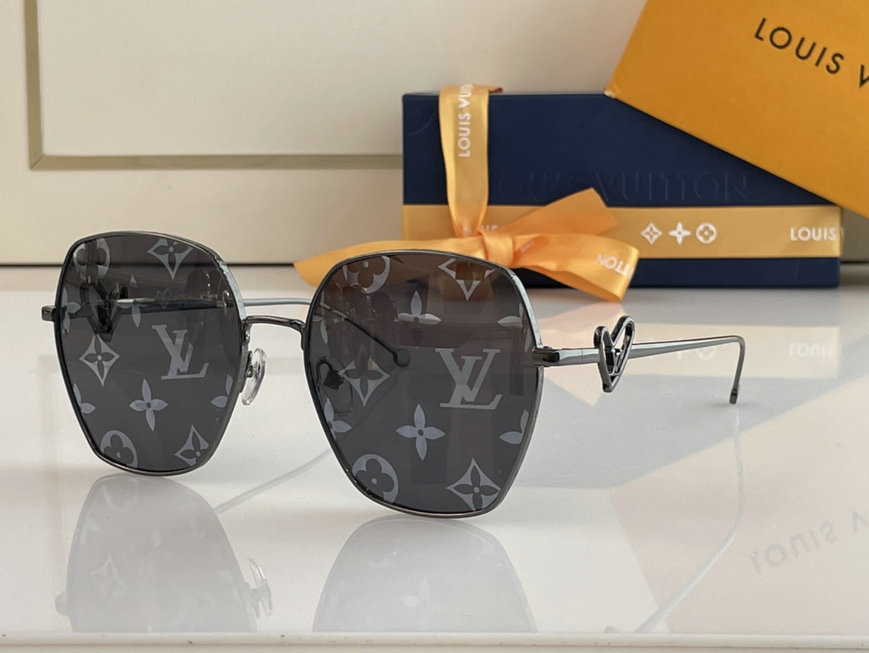Wholesale Cheap Louis Vuitton Aaa Sunglasses for Sale
