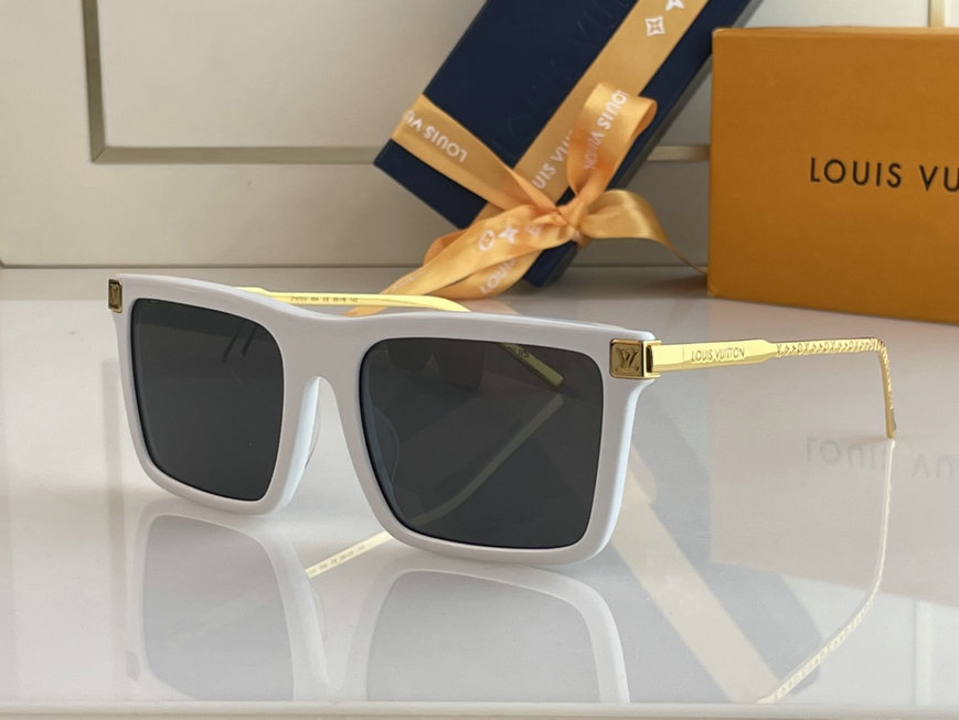 Wholesale Cheap Louis Vuitton Aaa Sunglasses for Sale