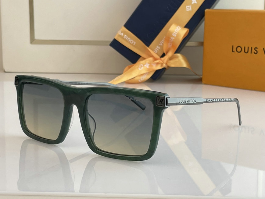 Wholesale Cheap Louis Vuitton Aaa Sunglasses for Sale