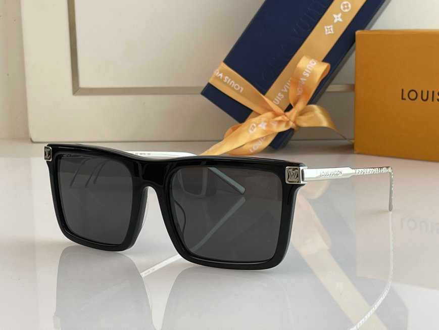 Wholesale Cheap Louis Vuitton Aaa Sunglasses for Sale