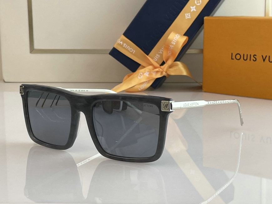 Wholesale Cheap Louis Vuitton Aaa Sunglasses for Sale