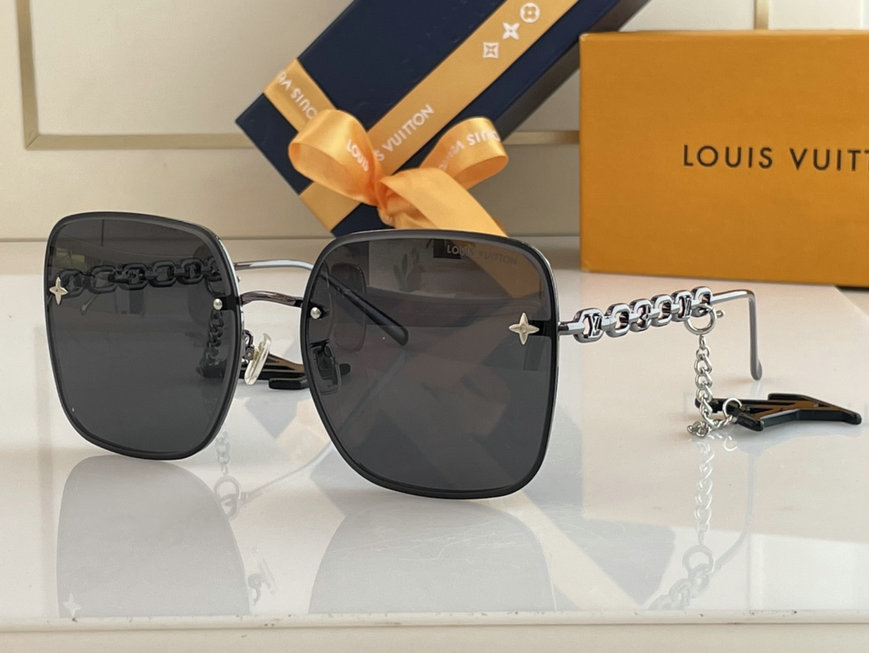 Wholesale Cheap Louis Vuitton Aaa Sunglasses for Sale