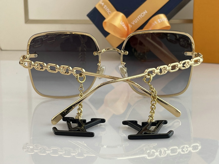 Wholesale Cheap Louis Vuitton Aaa Sunglasses for Sale
