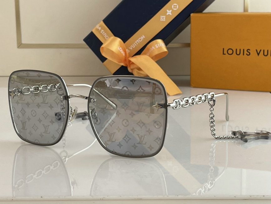 Wholesale Cheap Louis Vuitton Aaa Sunglasses for Sale
