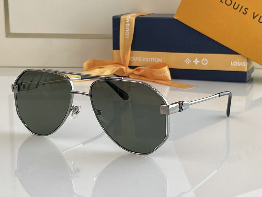 Wholesale Cheap Louis Vuitton Aaa Sunglasses for Sale