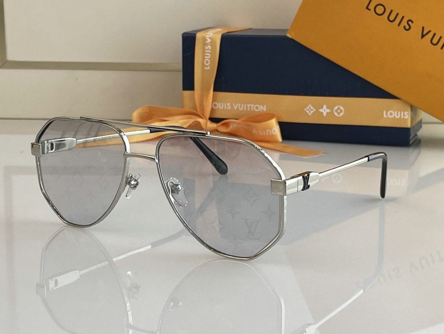Wholesale Cheap Louis Vuitton Aaa Sunglasses for Sale