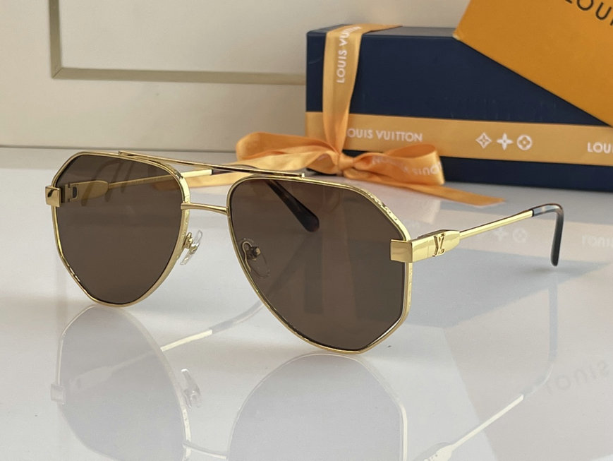 Wholesale Cheap Louis Vuitton Aaa Sunglasses for Sale