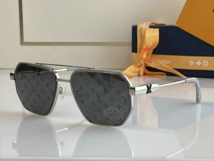 Wholesale Cheap Louis Vuitton Aaa Sunglasses for Sale