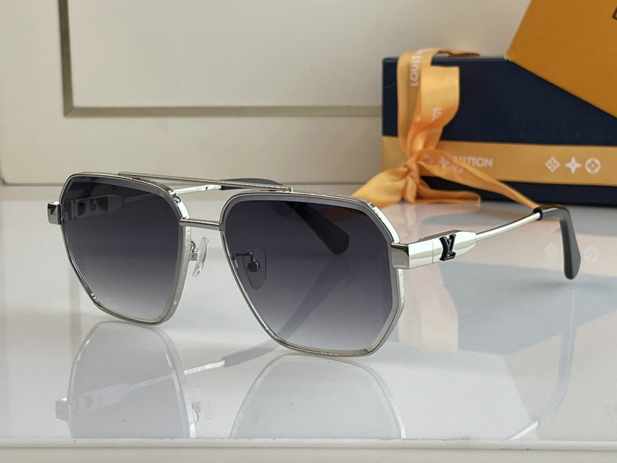 Wholesale Cheap Louis Vuitton Aaa Sunglasses for Sale