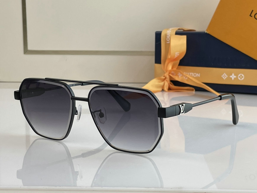 Wholesale Cheap Louis Vuitton Aaa Sunglasses for Sale