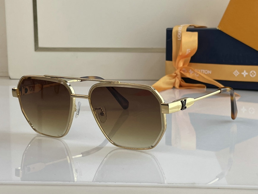 Wholesale Cheap Louis Vuitton Aaa Sunglasses for Sale
