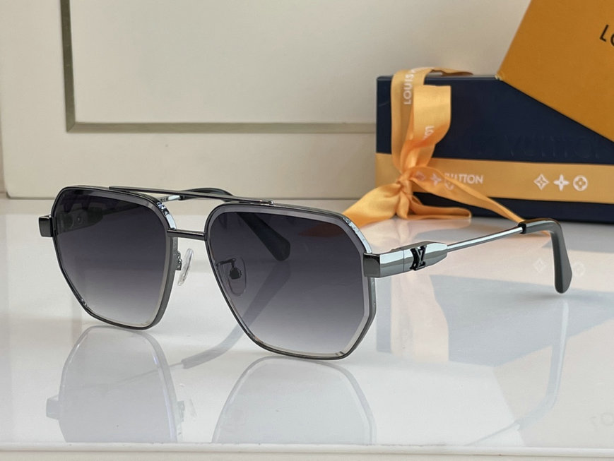 Wholesale Cheap Louis Vuitton Aaa Sunglasses for Sale